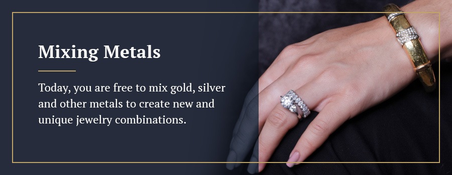 Mixing Metals