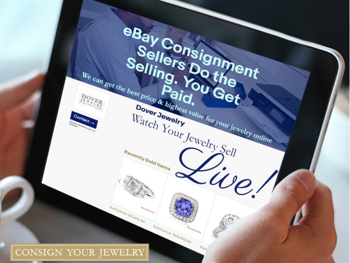 consign your jewelry