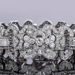 Platinum Bracelet