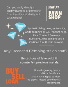 Can You Find Diamonds At Pawn Shops?