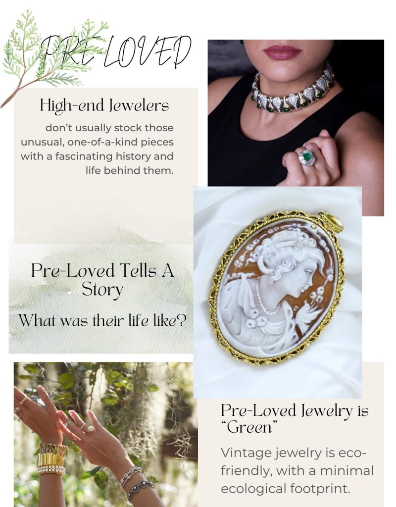 Five Reasons to Buy Pre-Owned Jewelry