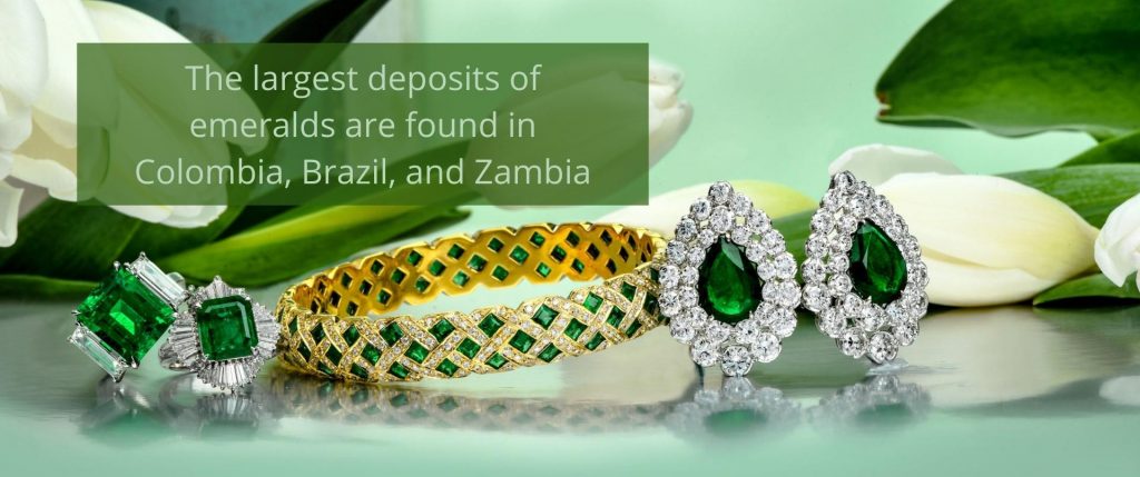 Emerald Rings