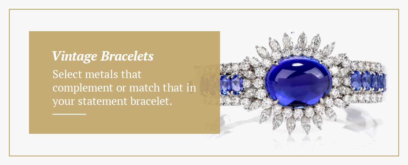 Vintage-bracelets
