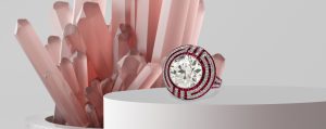 art deco ring