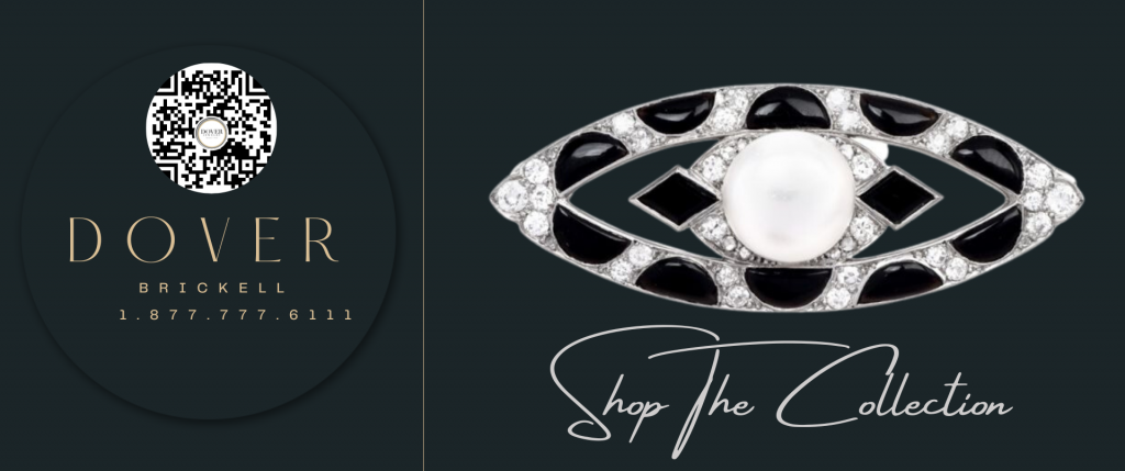 Dover Jewelry Pearl Collection Brickell