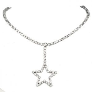 diMOND RIVIERA NECKLACE