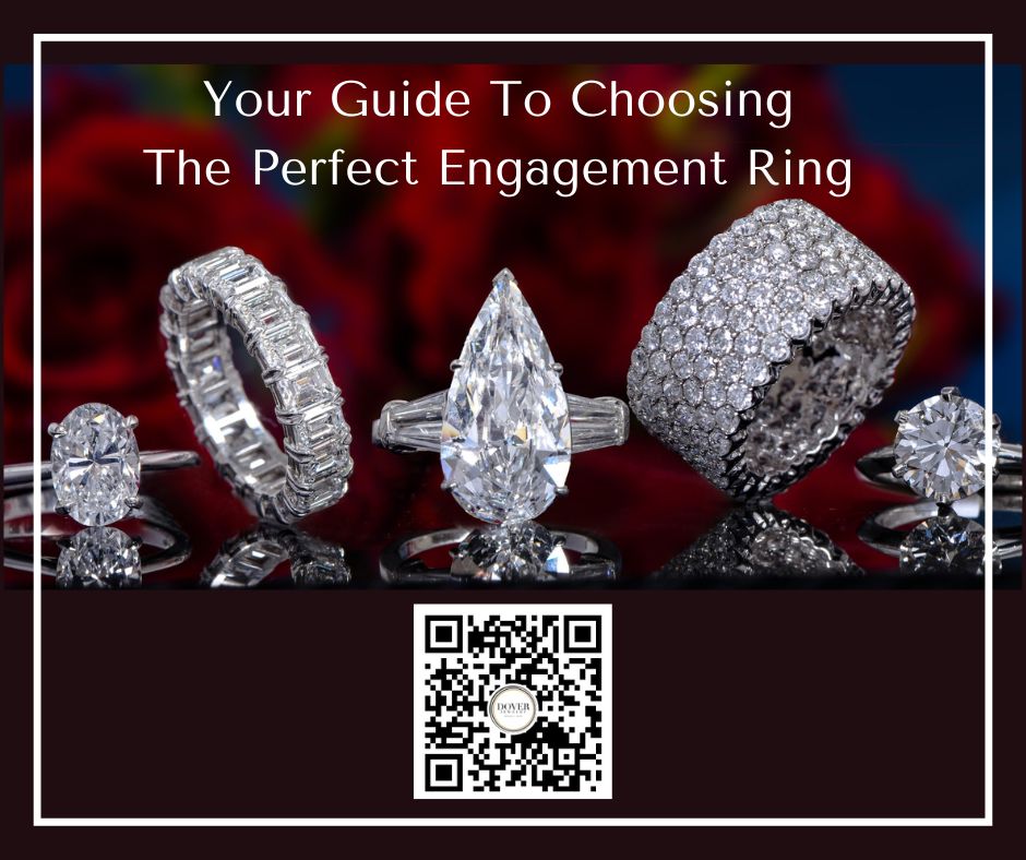 Diamond Engagement Ring Guide