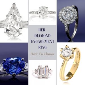 diamond engagement ring