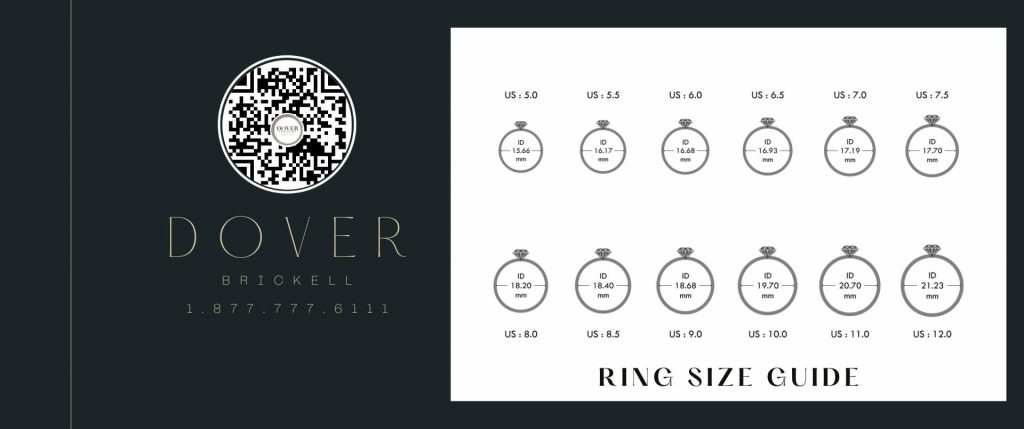 Ring Size Guide