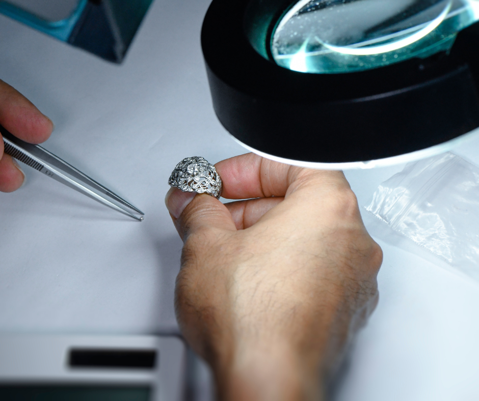 Dover Jewelry Ring Repair
