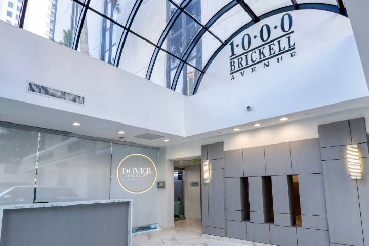 Dover Jewelry l Brickell l Miami l Appraisals