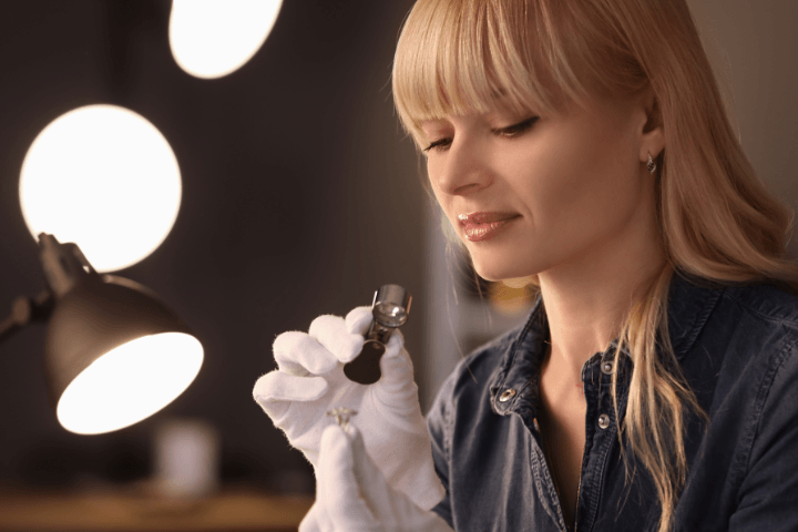 diamond jewelry appraisals