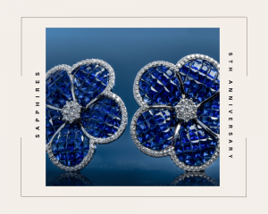 SAPPHIRES l DOVER JEWELRY BRICKELL