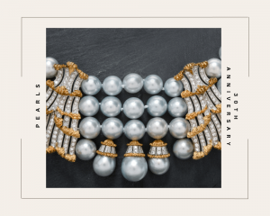 ANITIQUE BUCCELLATI PEARL NECKLACE l DOVER JEWELRY BRICKELL