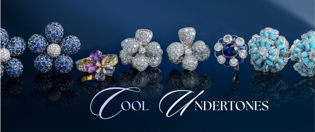 Jewelry for Cool Color Undertones