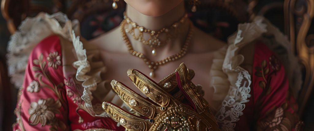 VICTORIAN JEWELRY