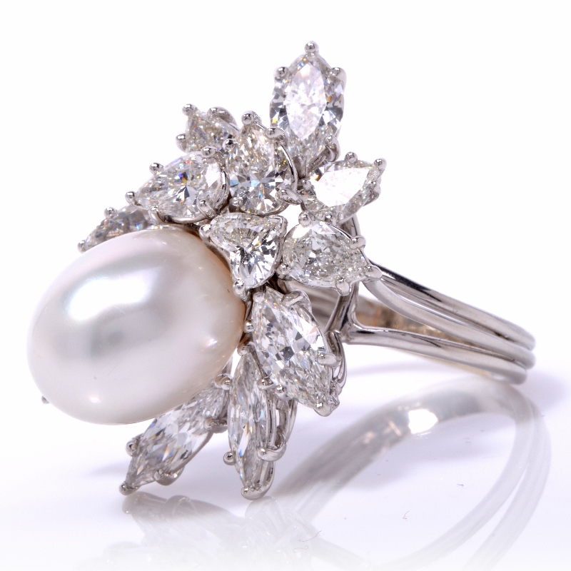 Pearl Ring