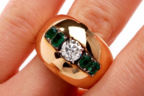 Gold-Ring