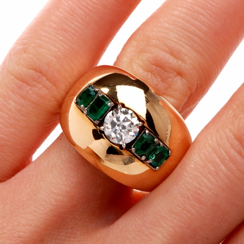 Gold-Ring