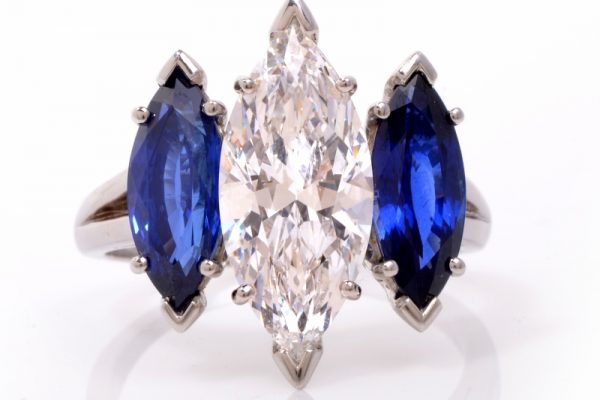 Sapphire Ring