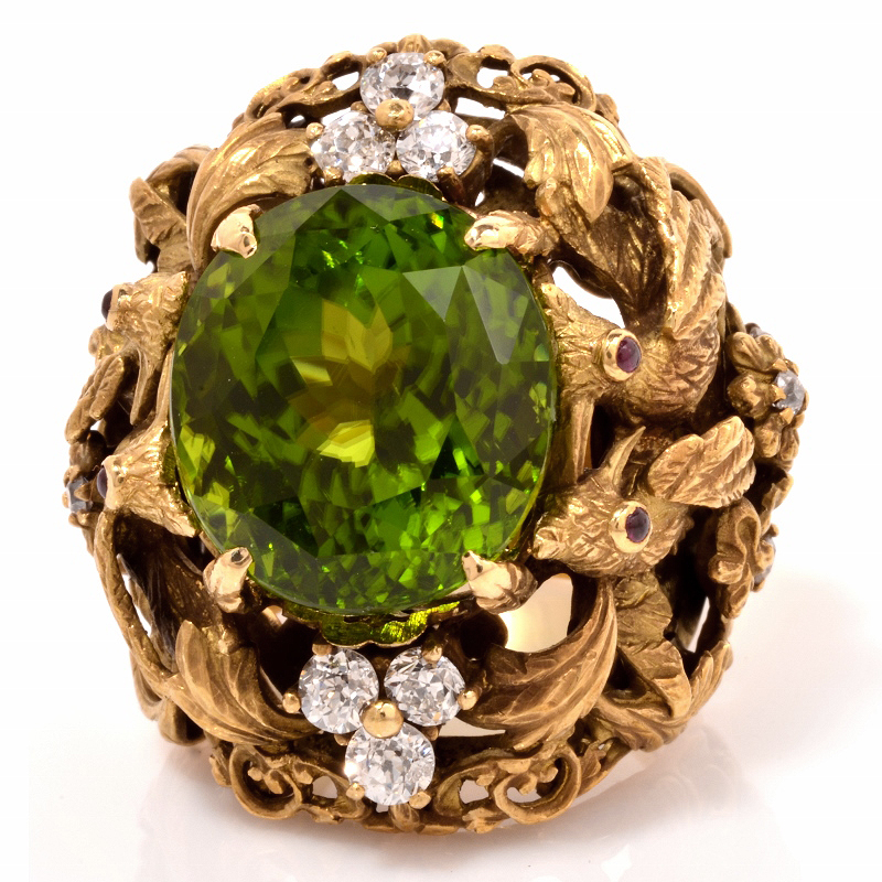 Gold Ring
