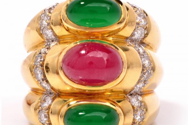 Estate Gold Ring