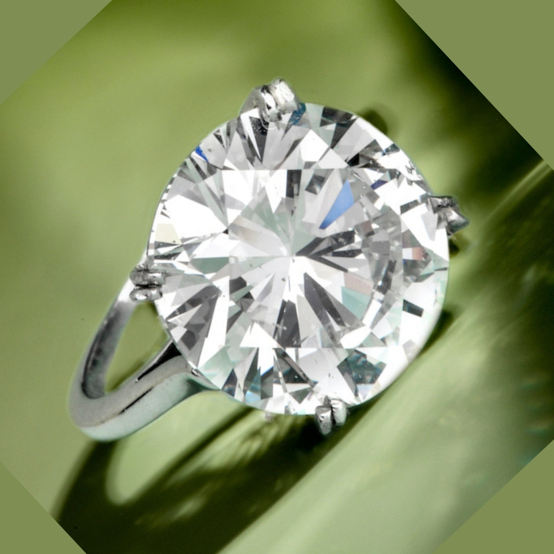 Accented Lab Diamond Engagement Rings| Ethica – Ethica Diamonds