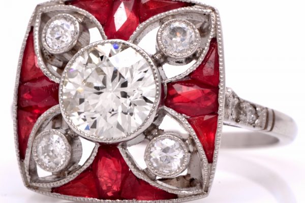 Ruby Ring