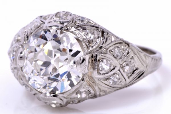 Vintage Engagement Rings