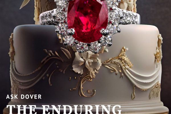Ruby Engagement Rings l Dover Jewelry
