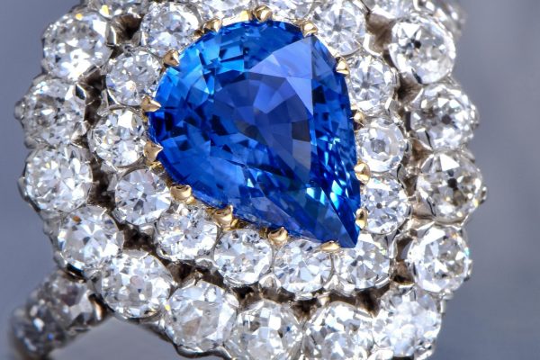 SEPTEMBER SAPPHIRES