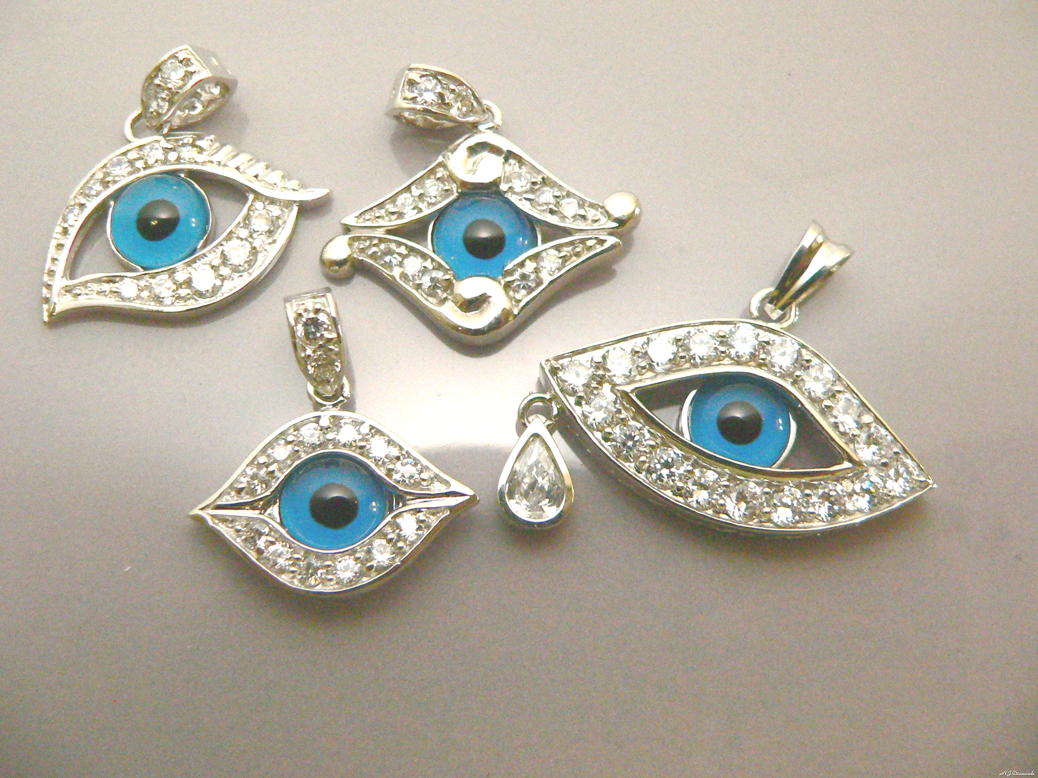 Evil Eye Jewelry