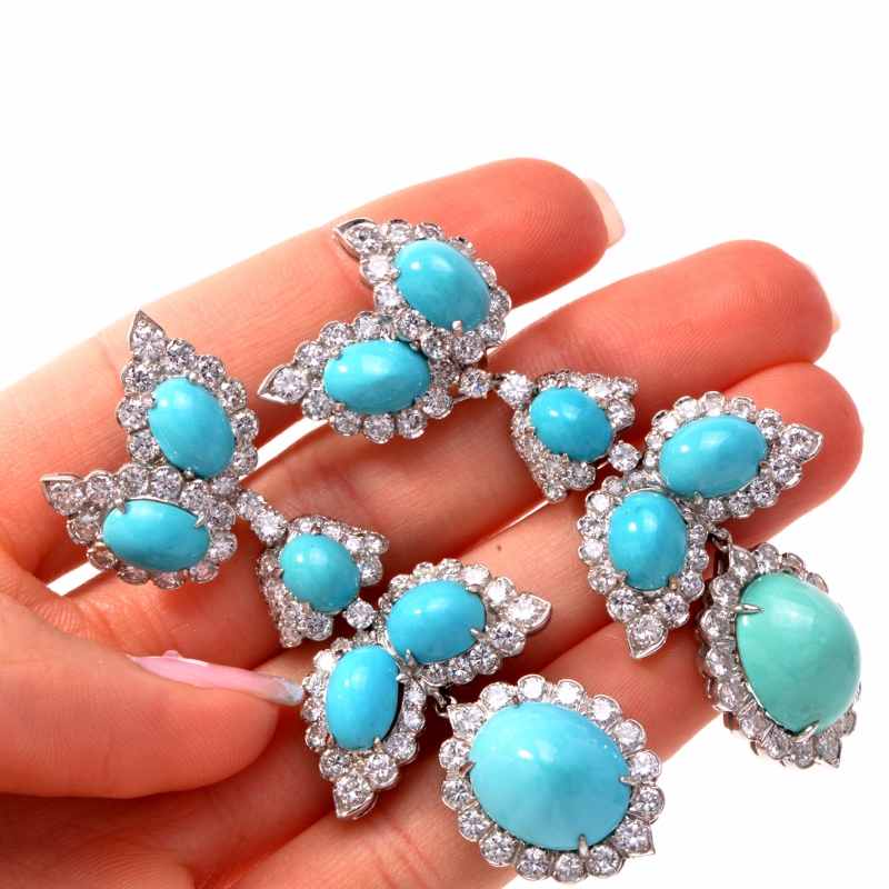 How to clean silver turquoise jewelry