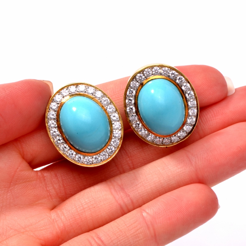 Turquoise Jewelry