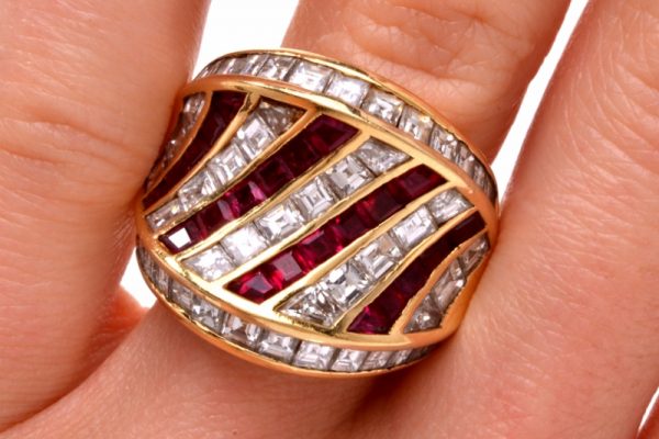 Ruby Rings