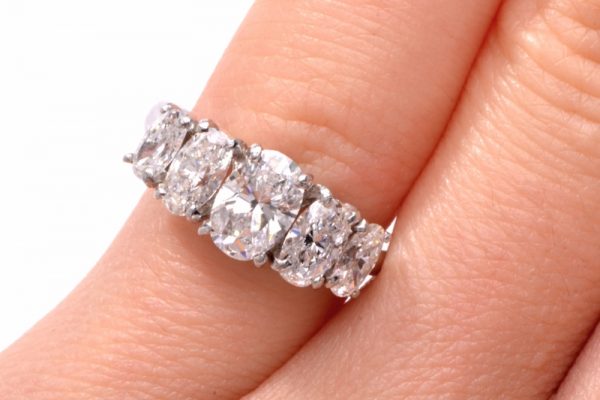 Diamond Wedding rings