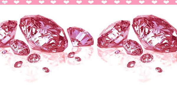 pink diamonds