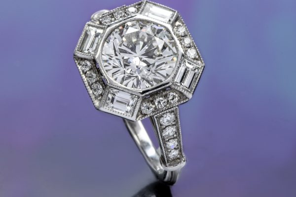 Diamond Engagement Ring