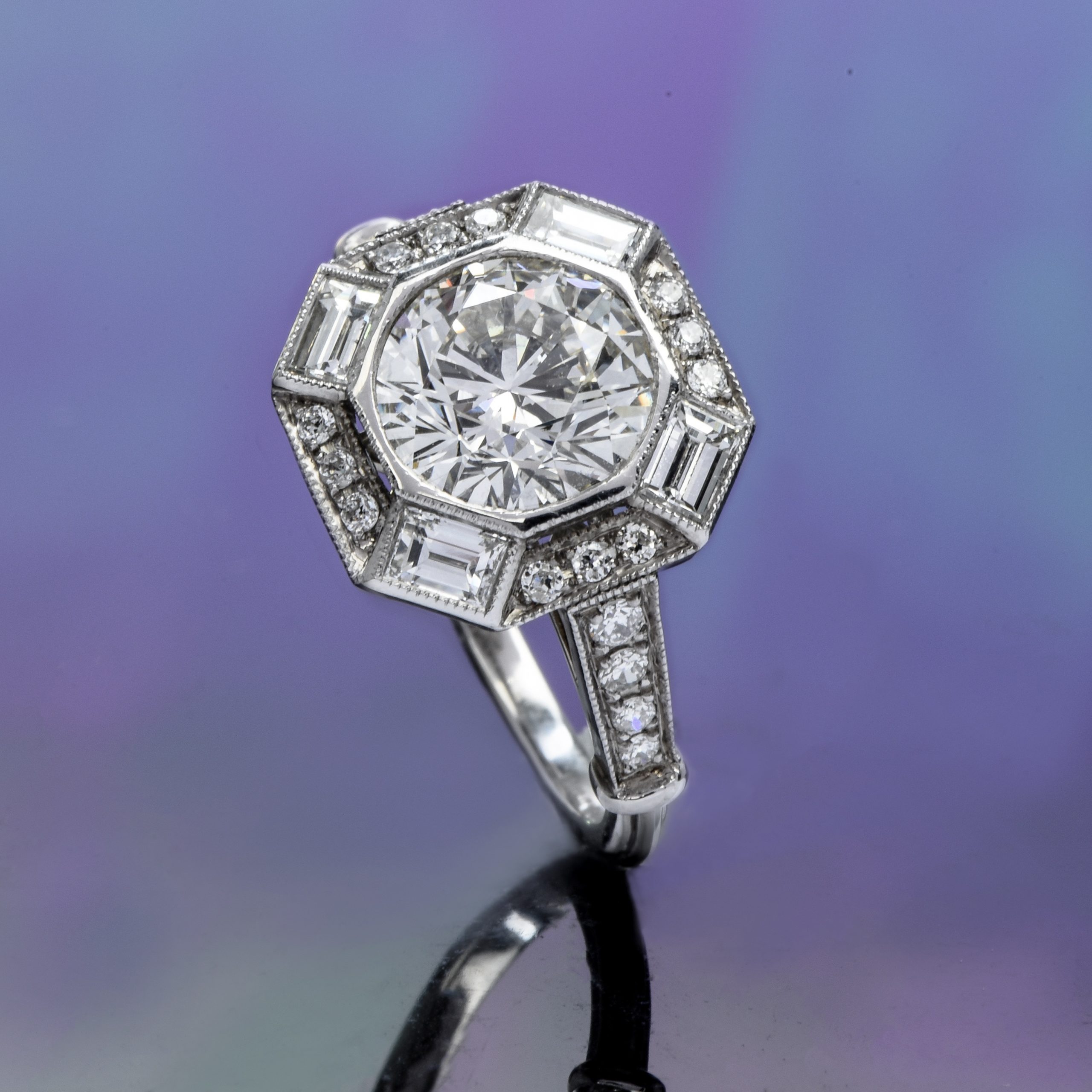 1 Carat Diamond Ring Price | Buying Guide