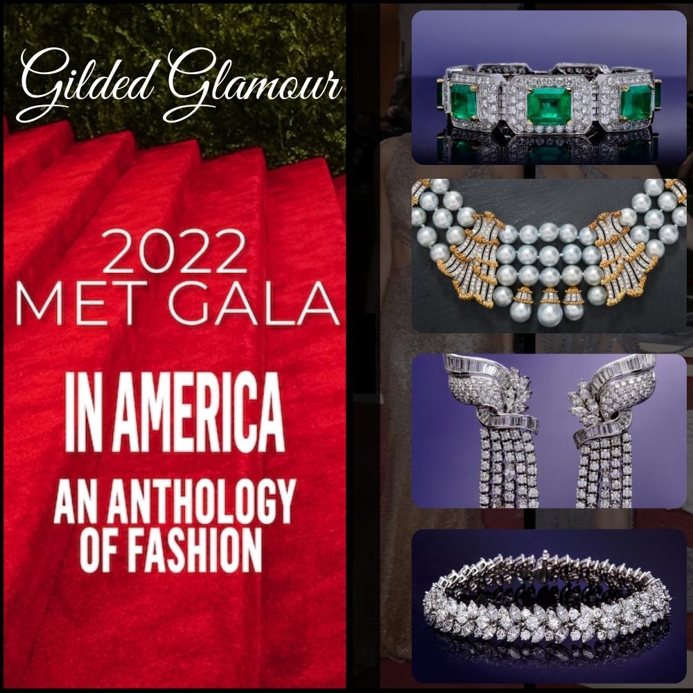 MET GALA 2022 JEWELRY