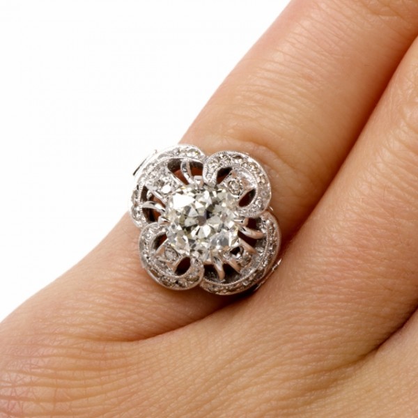 Diamond Engagement Rings