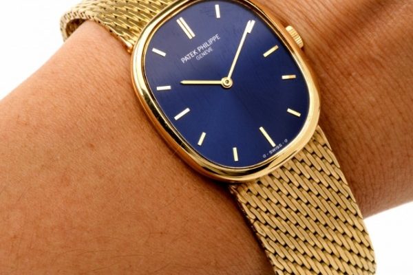 Gold Watch