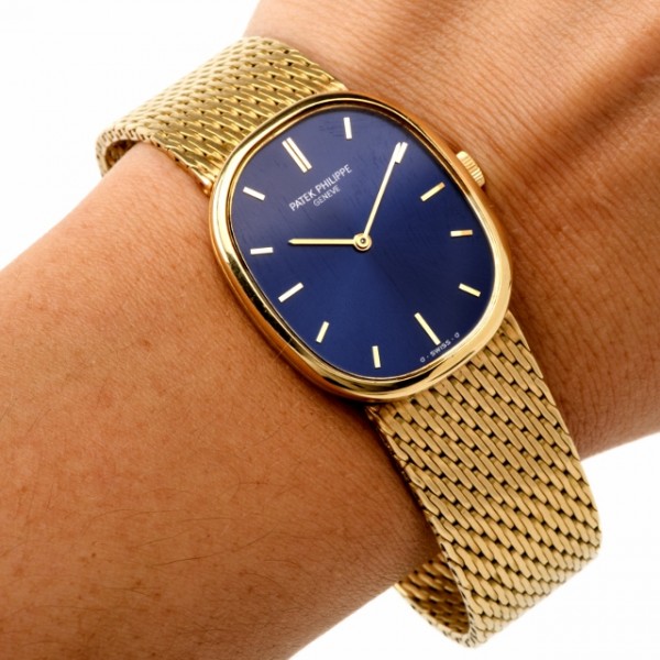 Gold Watch