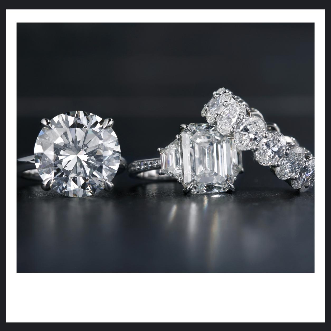 Diamond Engagement Rings