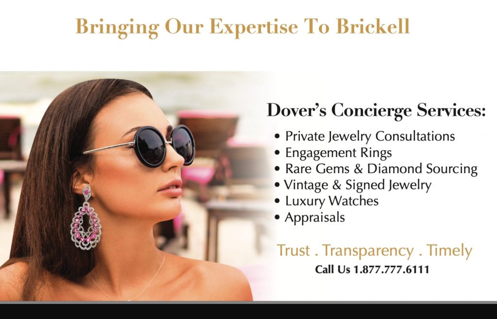 Dover Jewelry Miami Services