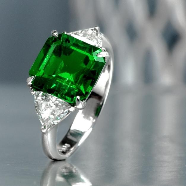 Green Sapphire Engagement Rings: The ultimate guide – Wild Fawn Jewellery