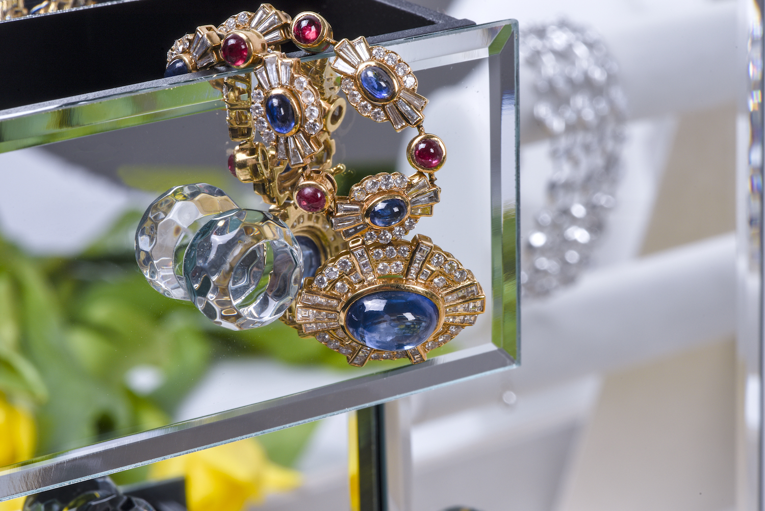 What Should You Do With Inherited Estate Fine Jewelry? - Dover