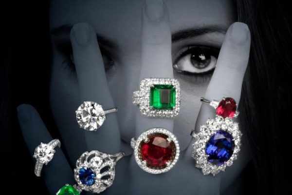 Colored Gemstones