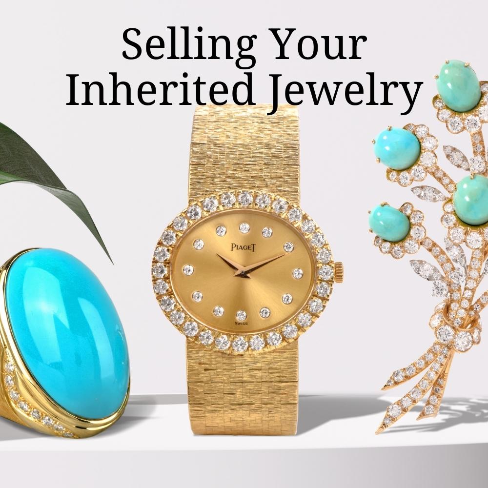 What Should You Do With Inherited Estate Fine Jewelry? - Dover