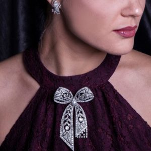 antique diamond jewelry